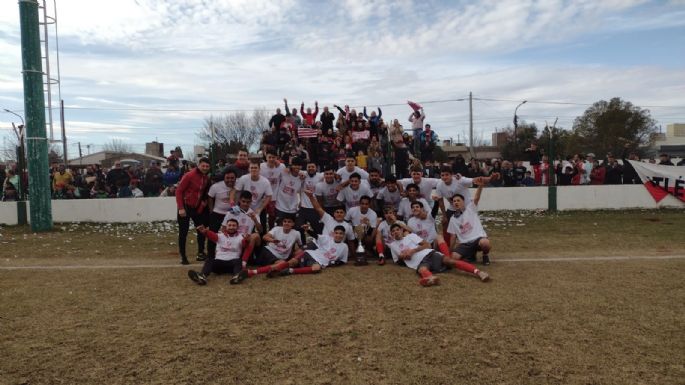 Ticino se coronó campeón del torneo Apertura