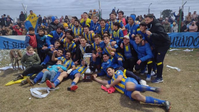 Histórico: Ricardo Gutiérrez es el campeón