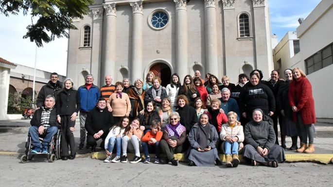 Dottori ofició su última misa