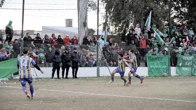 “Nunca nos dimos por vencidos”