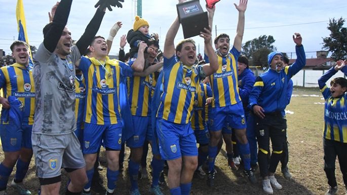 Giraudo: “Estamos viviendo un sueño”