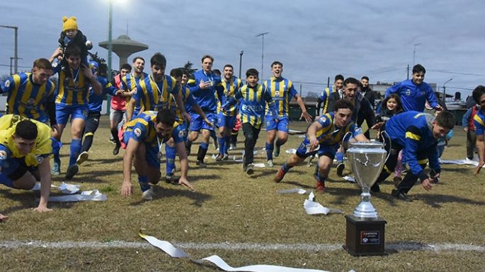 Giraudo: “Estamos viviendo un sueño”