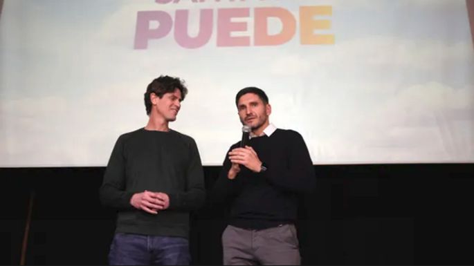 Pullaro fue el más votado y  en el PJ triunfó Lewandoski