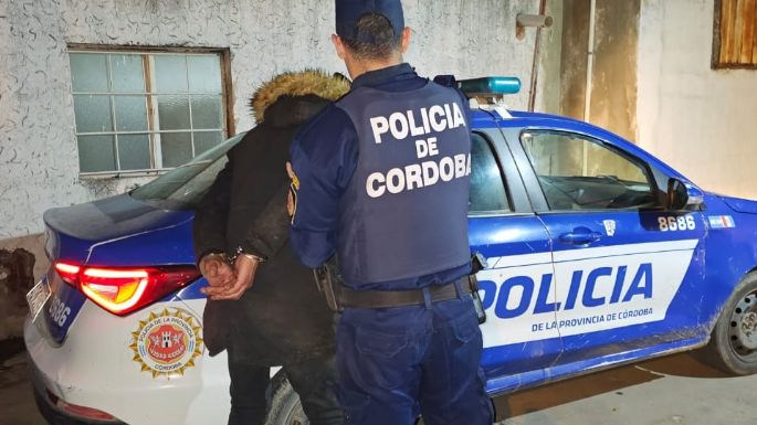 Golpeó a su pareja luego de que le pidiera irse de la casa