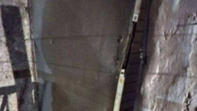 El club River local sufrió robos y destrozos en su sede