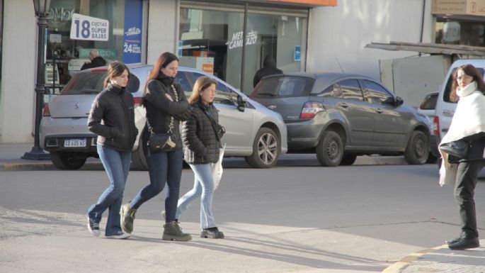 La temperatura irá en aumento durante la semana