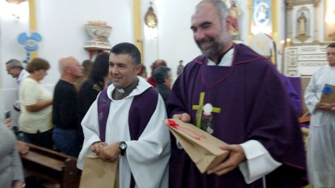 “Sigue esa certeza interior de seguir al servicio de la gente”