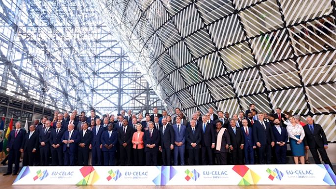 El cambio climático como eje central