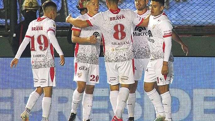 Glorioso partido de seis puntos