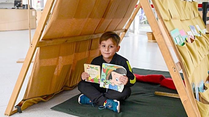 Un campamento literario se suma a las propuestas para las vacaciones de los chicos