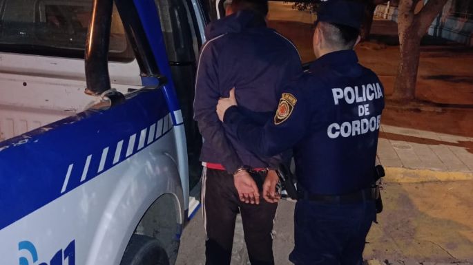 Un joven de 19 años fue detenido por agredir y lesionar a su ex pareja