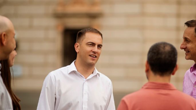 Lorenzatti propone municipalizar la Policía en Villa María