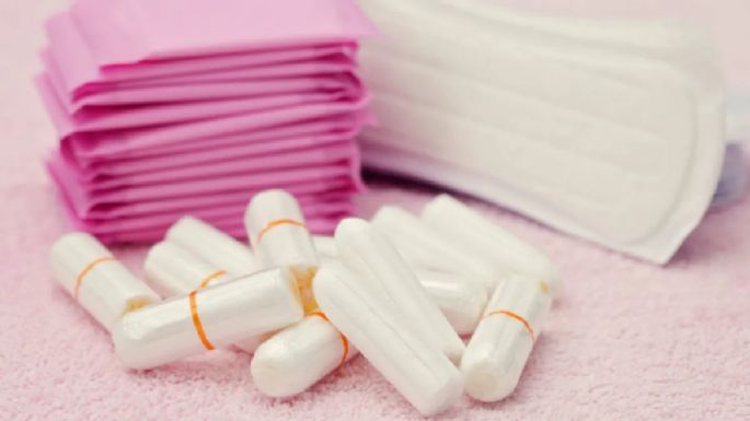 El Gobierno entregará copas menstruales y toallitas a municipios