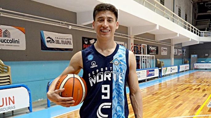 Fede De Miguel va a Chivilcoy