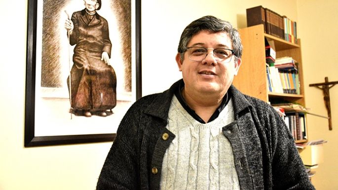 La Lourdes se queda sin Sebastián, el párroco que generó una escuela