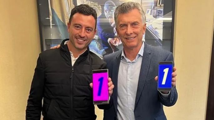 Macri apoyó a De Loredo para las elecciones en Córdoba