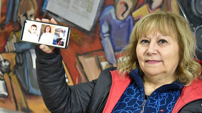 Hace dos décadas que busca en Villa María su origen biológico