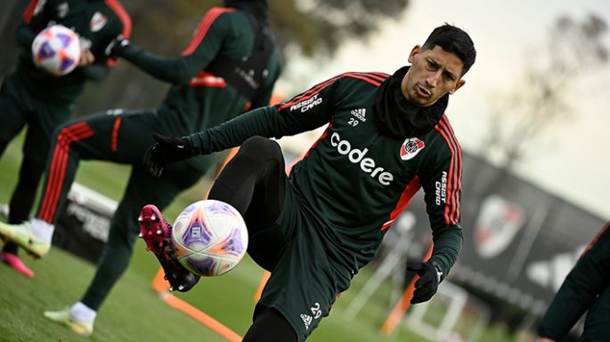 River enfrenta a Talleres en uno de los partidos más esperados