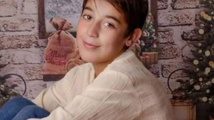Encontraron muerto a Joaquin: habría sido asesinado por un menor