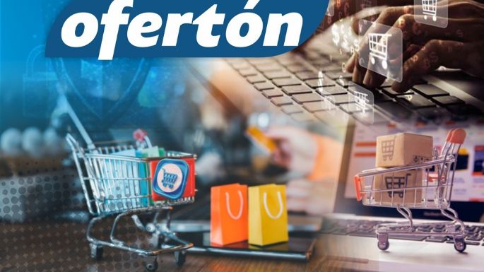 Ofertón: mañana comienzan las promociones y descuentos online