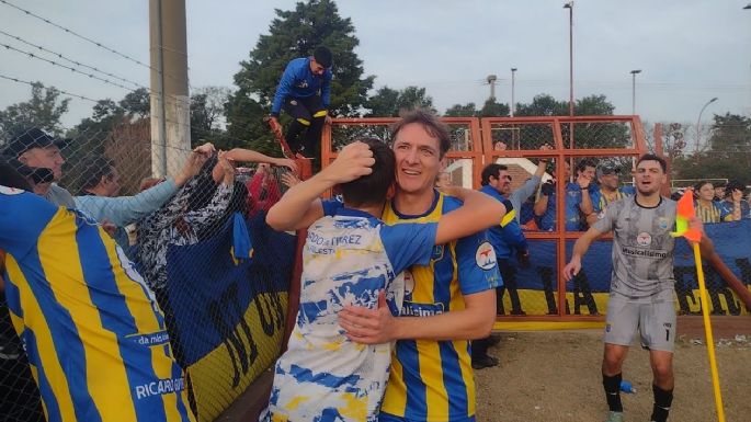 La historia la escribió el RG: revirtió la serie y es finalista