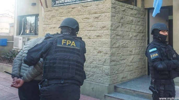 Tras varias denuncias anónimas detuvieron a un "delivery" de cocaína
