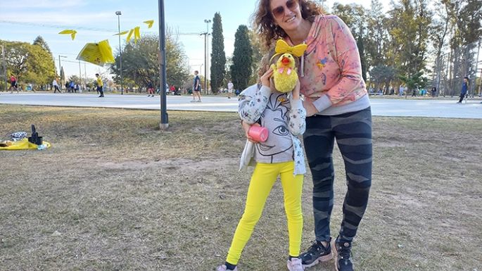 “Como a todo potencial, hay que trabajarlo porque si no se pierde”