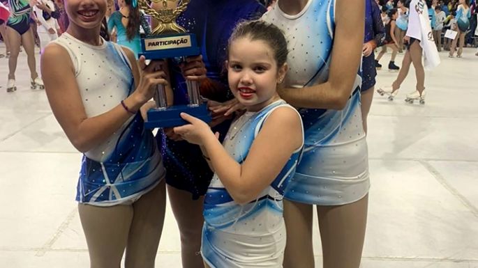Tres campeonas en el Open Sudamericano