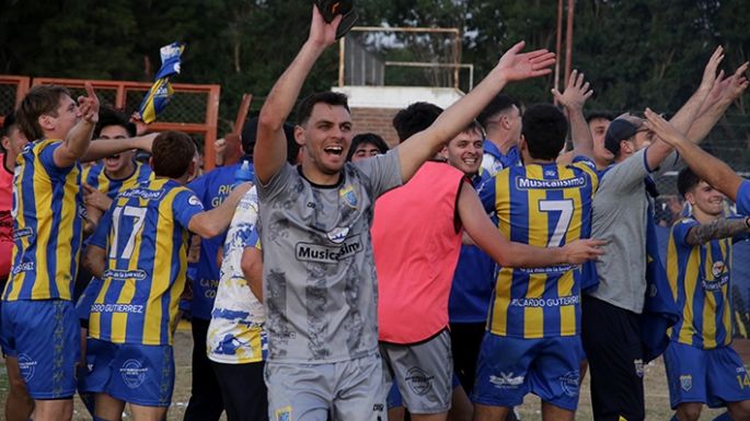 El RG escribió su milagro