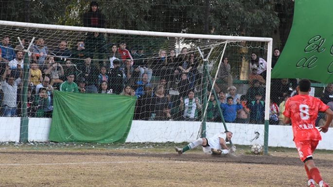 Berardo ya está para la estatua