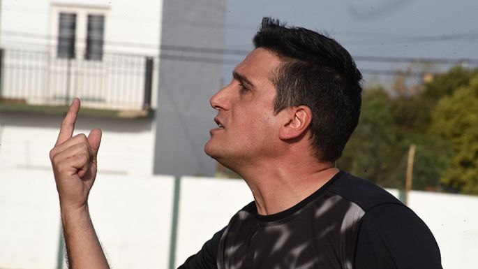 “El fútbol es así, el partido se nos fue a nosotros”