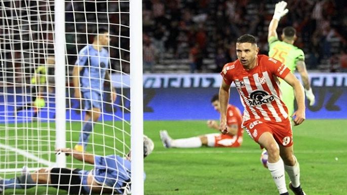 El clásico fue una Maravilla