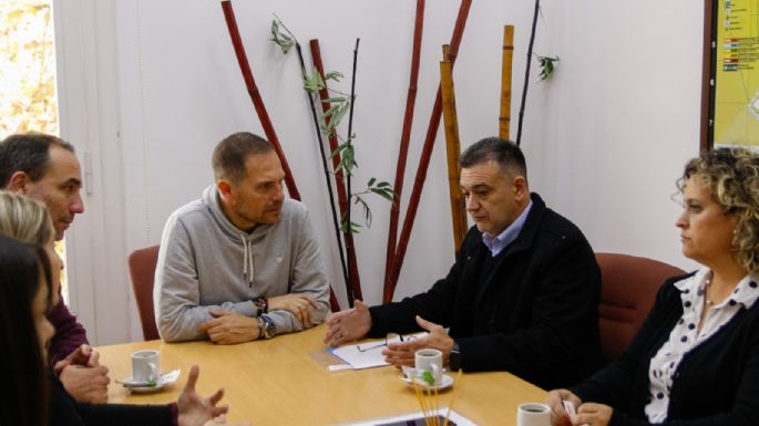 Avanzan en la aplicación de la Ley Provincial de Geriátricos en Villa María