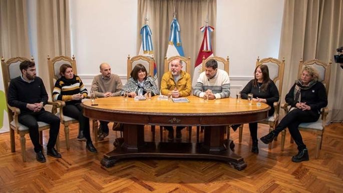 Emprendimientos que tejen entre sí