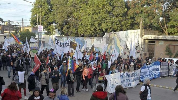 Jujuy presente, ahora y siempre