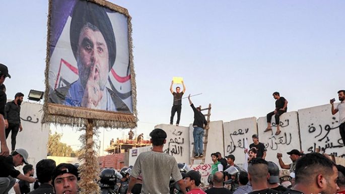 Crisis diplomática entre Suecia e Irak