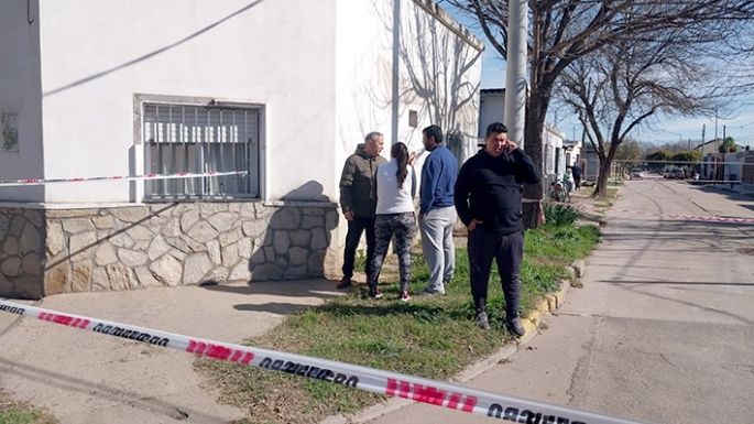 Hallaron muerta a una mujer en Corral de Bustos y fue detenido un sospechoso
