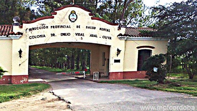 Buscan en Villa María al paciente del Hospital Vidal Abal