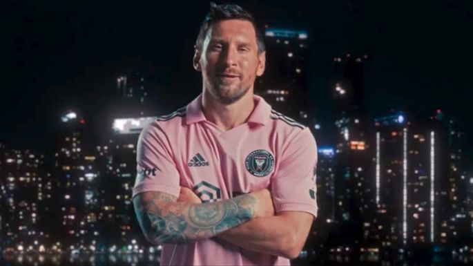 Messi, listo para la primera función