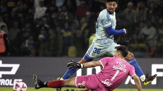 Ganó Boca y la T dio el golpe