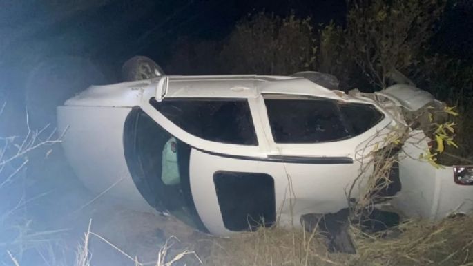 Falleció un conductor tras un choque de automóviles