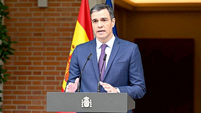 Sánchez afirma que el PSOE está remontando y podría ganar