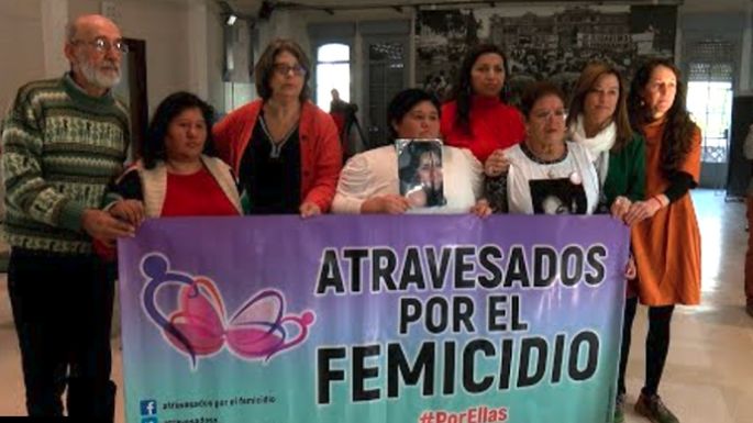 El Estado reparó a familias de víctimas de femicidios que  llevaron sus casos ante la ONU