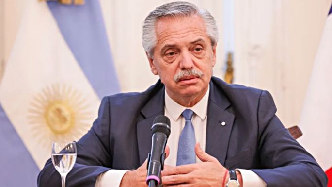 Fernández: “Estamos trabajando a todo vapor"