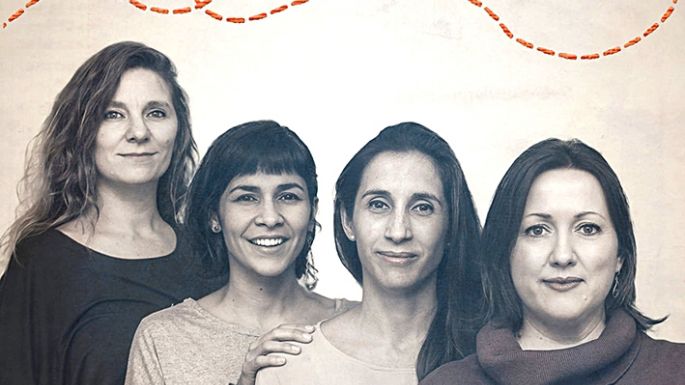 Sensibilidad y fuerza femenina