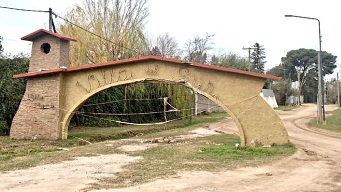Tierra de nadie, tierra sin ley