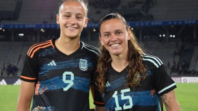 Dos jóvenes representarán a Córdoba en el Mundial Femenino