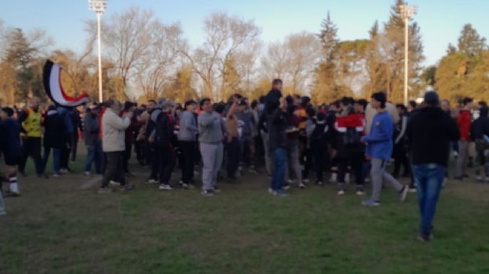 Histórico: San Martín es semifinalista