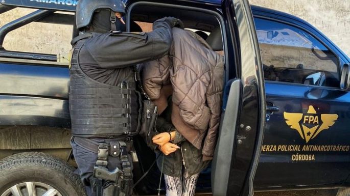 Detuvieron a una pareja que realizaba delivery de drogas