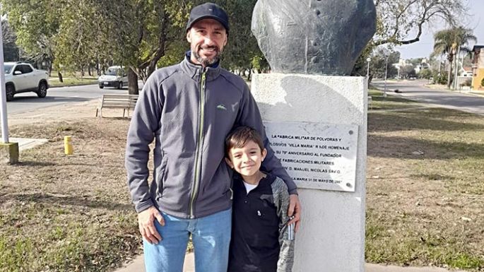 Un corazón de fábrica, para querer la industria nacional